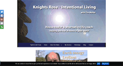Desktop Screenshot of knightsrose.com